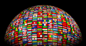 Global Flags Vignette